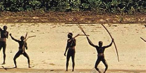 Ternyata 5 Suku Ini Paling Berbahaya di Dunia, Salah Satunya Ada Di ...