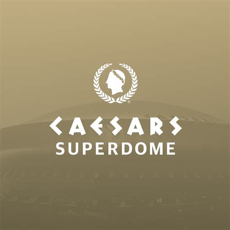 Caesars Superdome | New Orleans LA