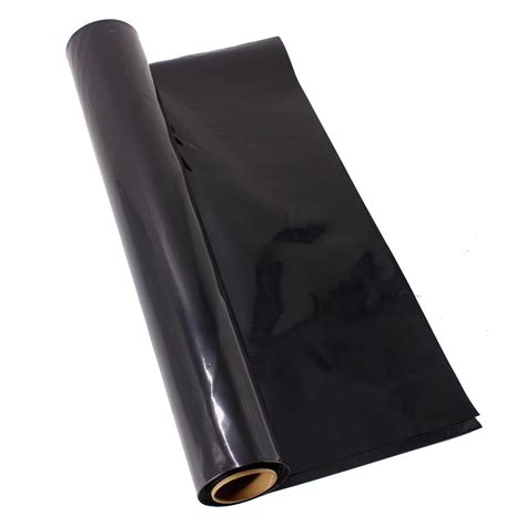 Black Plastic Sheeting Roll 6 Mil | ShopHFS