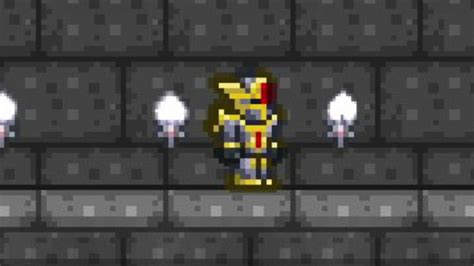 But if you close your eyes Terraria (Hallowed armor) - YouTube