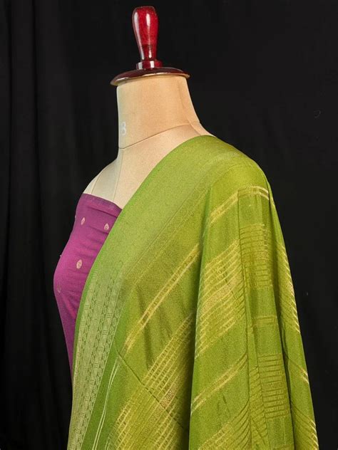 Best-Selling Chiffon Georgette Silk Saree – Sanjar Creation