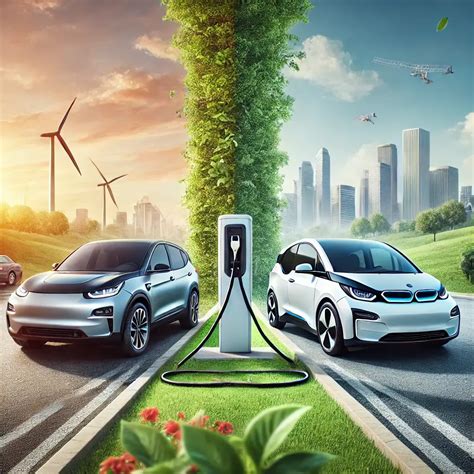 How the Auto Market Is Shifting Away from Gasoline Cars