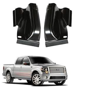 Wocch F150 Cab Corners Pickup Truck Corner Rust Repair Steel Panel ...