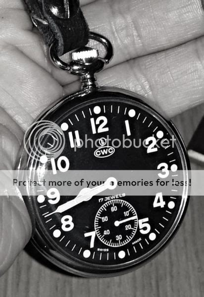 Image result for CWC Pocket Watch