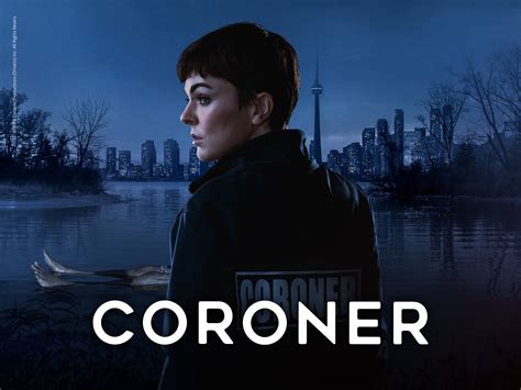 Prime Video: Coroner Saison 1 - Season 1