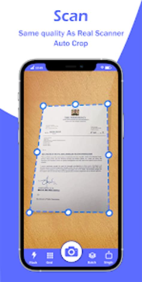 Digital Camera Scanner 的图像结果