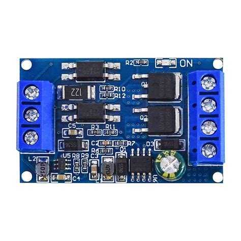 Image result for MOS FET Trigger Switch Drive Module Tasmota