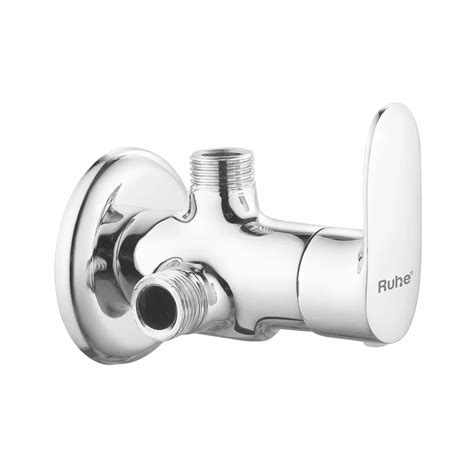 Demure Two Way Angle Valve – Ruhe