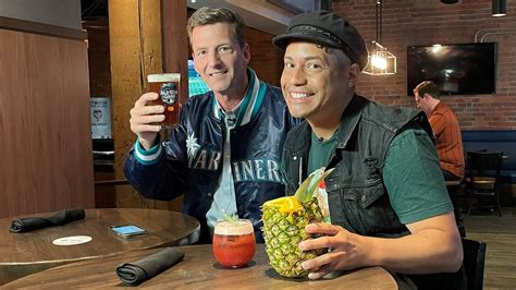 Celebrate game day at The Press Box in Seattle in SoDO | king5.com