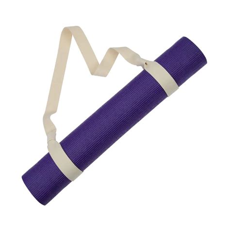 Mkono Yoga Mat Strap - Adjustable Yoga Mat Straps for Carrying ...