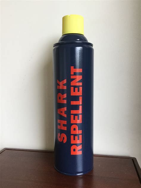 Batman '66 Shark Repellant bat sprays Single can | Etsy