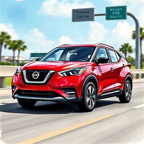 Unleash Urban Style and Tech Power with the 2026 Nissan KICKS 2.0 SR | Nissan of Orange Park
