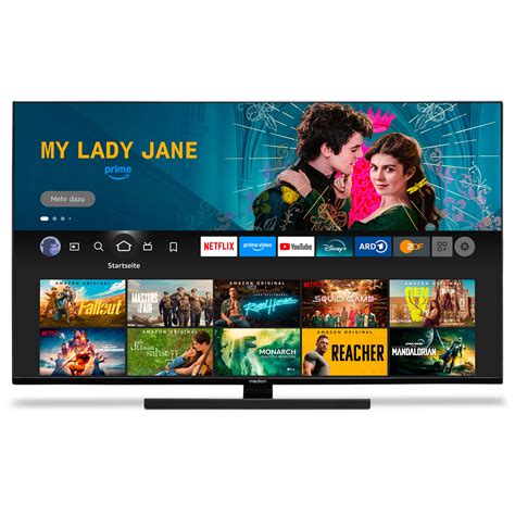 MEDION® LIFE® X15032 (MD 31411) QLED Fire TV - lifespan of qled tv