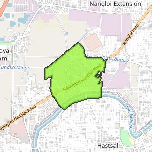 Ranhola, Delhi - Map, Pin Code, Locations, Photos, Property Overview ...