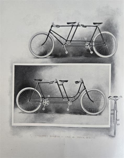 Tandem Devoted Thread! Original Photos, your bikes, literature ...