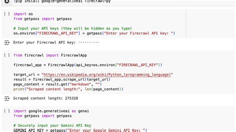 Image result for Rag Based Scraping Using Firecrawl