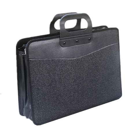 TORIOX Professional Portfolio File Storage Bag, Interview Portfolio ...