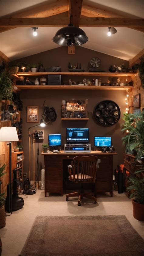 Gender-Neutral Hobby Room Ideas