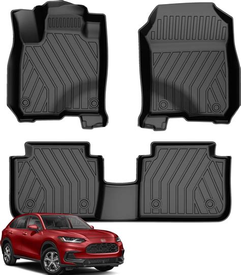 2025 HRV Floor Mats - Original Floor Mats Custom Fit for 2023 2024 2025 ...