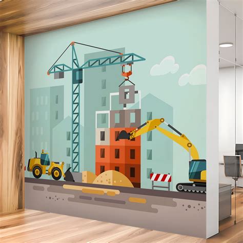 Crane Dump Truck Wallpaper – Myindianthings