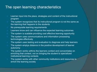 Image result for Open Distance Learning