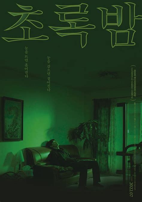 《绿夜》免费电影在线观看_2021韩国恐怖片《绿夜》초록밤-苹果电影网