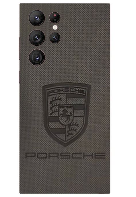 Porsche 3M Premium Material Mobile Skins – THE SKINS