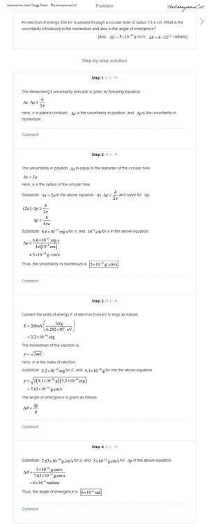 PHY F213- Optics Summary 2018-19 - BITS PILANI K K BIRLA GOA CAMPUS ...