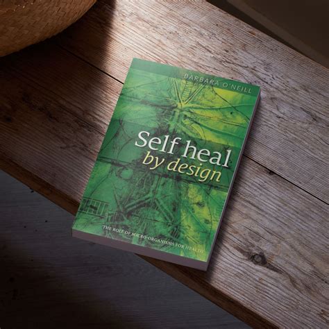 Self Heal By Design - Barbara O'Neill (Box of 12 books) – Good Food Project