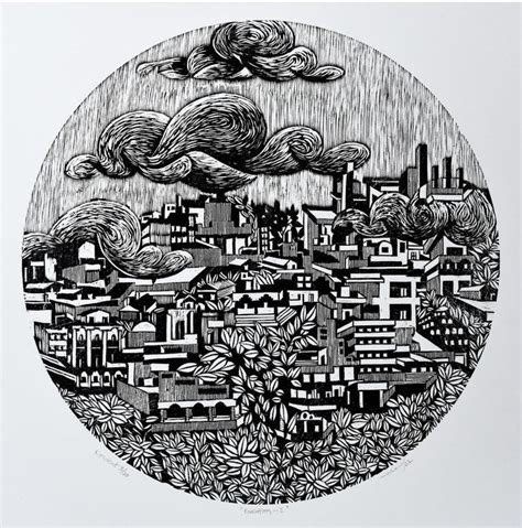 Printmaking Art & Screen Printing | Buy Portrait Printmaking on Canvas ...