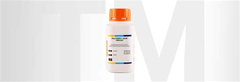 MacCONKEY AGAR MEDIUM – TM Media