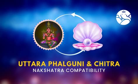Uttara Phalguni and Chitra Nakshatra Compatibility