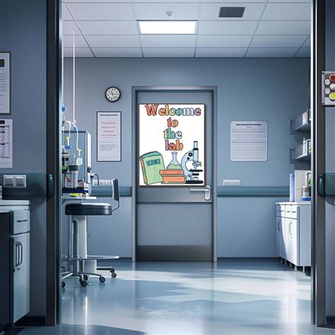 Welcome to Science Lab Sign 的图像结果