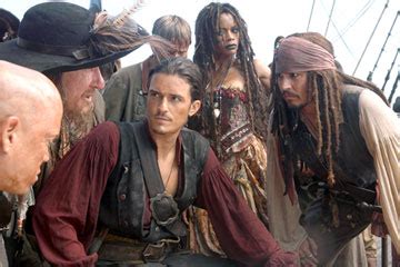 加勒比海盗4：惊涛怪浪 Pirates of the Caribbean: On Stranger Tides (2011) 美国电影-剧照