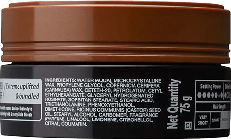 Buy GATSBY HAIR STYLING WAX EDGY & VOLUME 75GM Online & Get Upto 60% ...