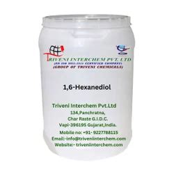 Solid 1,6-Hexanediol, Drum - ChemicalBook India