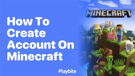 Image result for How to Create a Minecraft Account