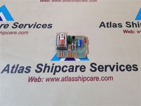 UZUSHIO USN-1 PCB CARD – Atlas Shipcare Services