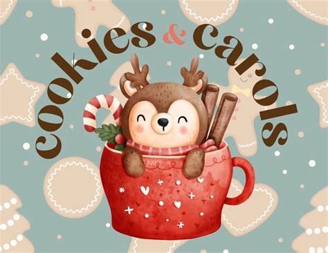 Cookies and Carols!, Living Savior Lutheran Church, Sheridan, December ...