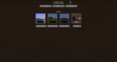 Image result for Minecraft Java Menu