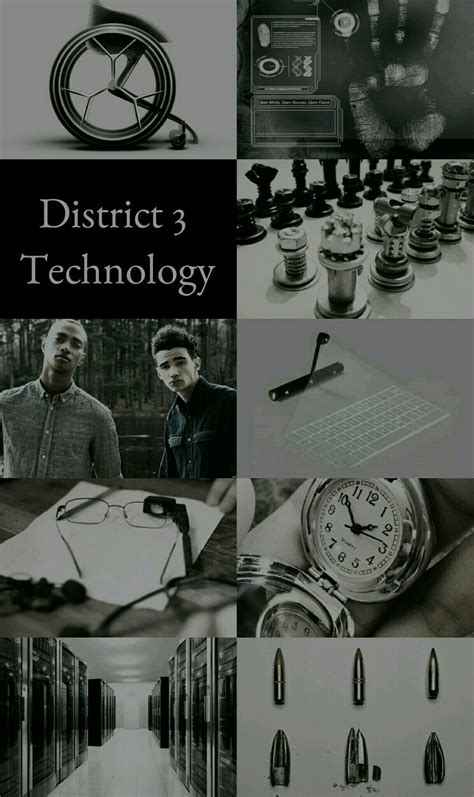 Catching Fire Tributes District 3
