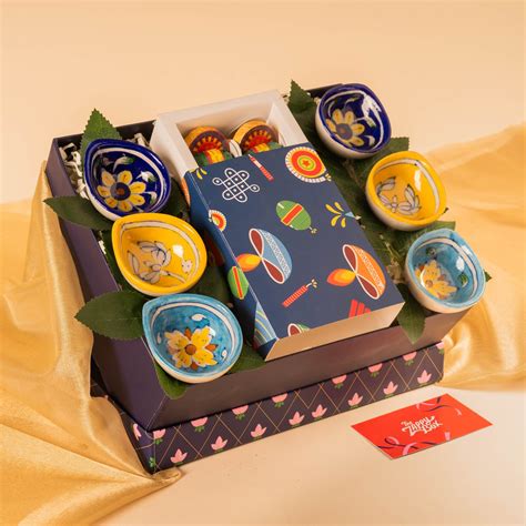Festive Lights - Innovative Diwali Gift Hamper – The Zappy Box