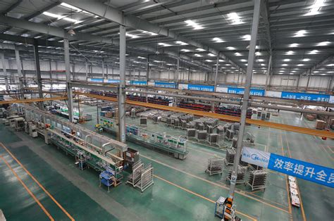 探访美的芜湖工厂 揭秘一台好的燃气热水器是怎么“炼”成的-新闻中心-中国家电网
