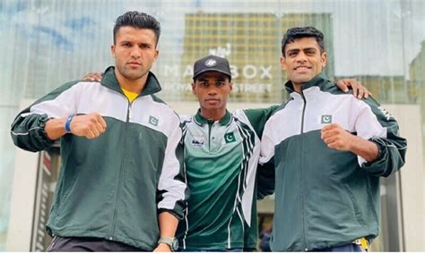 Commonwealth Games 2022: Two Pakistani boxers missing in Birmingham ...