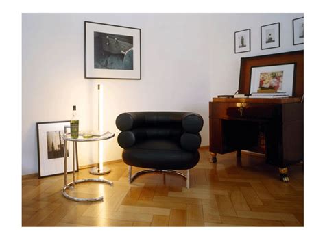 【真皮沙发椅】Eileen Gray Bibendum Chair 必比登椅|休闲椅(Lounge Chair)|深圳市雅帝家具有限公司