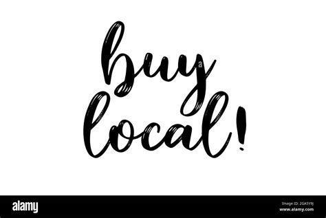 Buy Local Print Ad 的图像结果