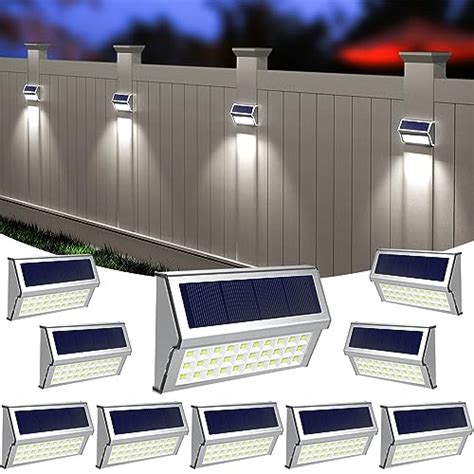 Top 10 Solar Led Patio Lights of 2022 - Katynel