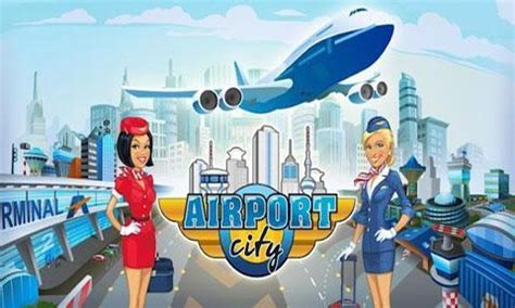 机场城市手机版下载_机场城市安卓苹果游戏免费安装地址 - 然然下载