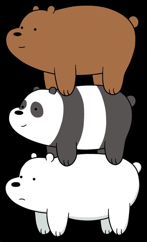 Bear Stack | We Bare Bears Wiki | FANDOM powered by Wikia