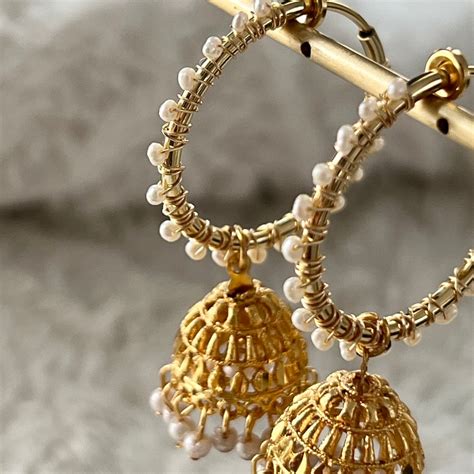 Buy Indian Earrings Online In India - Etsy India